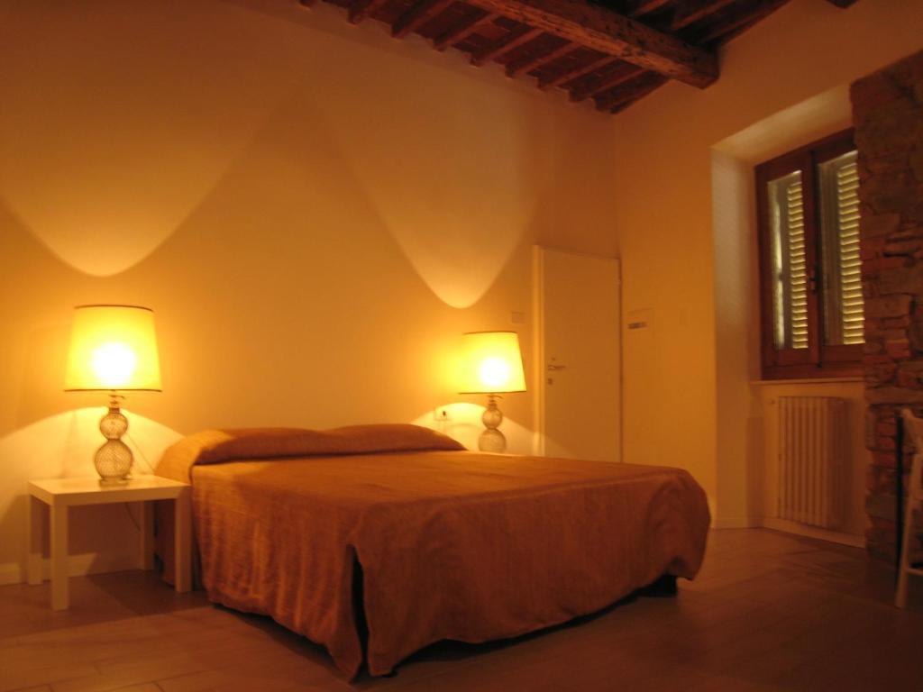 Rinathos Guesthouse Arezzo Eksteriør bilde